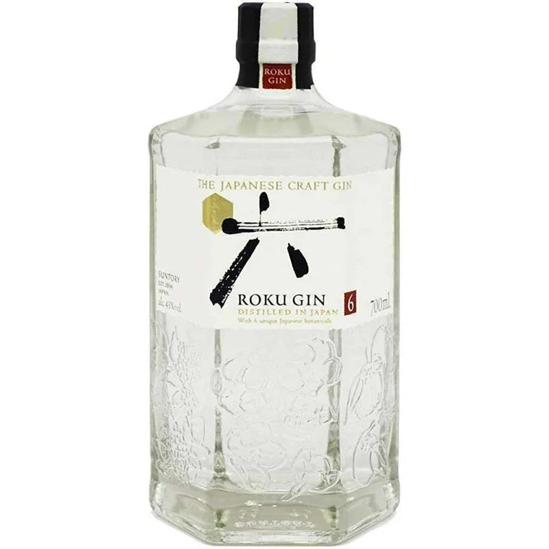 RokuGin(70cl,43%)