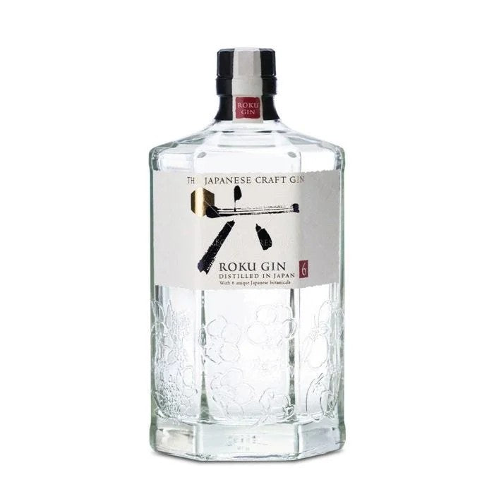 RokuJapaneseCraftGin