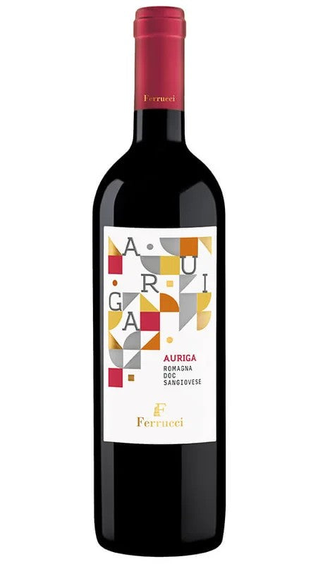 RomagnaDOCSangiovese–Auriga–Ferrucci