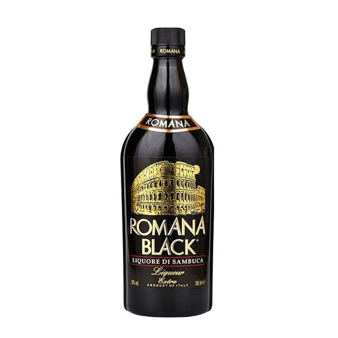 RomanaBlackLiqueur100cl