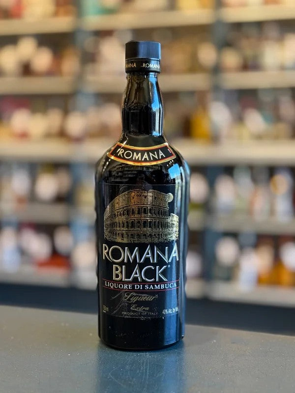 ROMANABLACKSAMBUCA