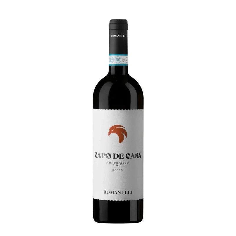 RomanelliCapodeCasaMontefalcoDOC75clwine