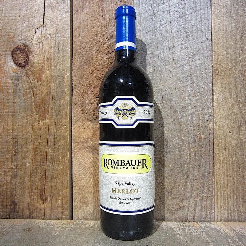 RombauerCarnerosMerlot2019750ml