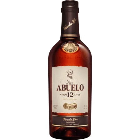 RonAbuelo12YearOldRum(70cl)40%