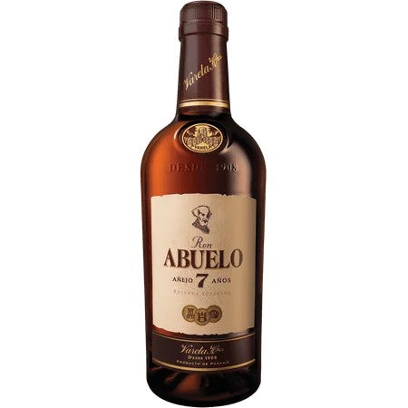 RonAbuelo7YearOldRum(70cl)40%