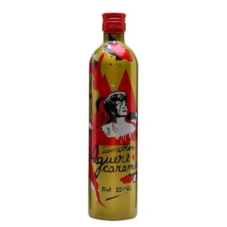 RonAguereCarameloRumLiqueur(70cl)22%