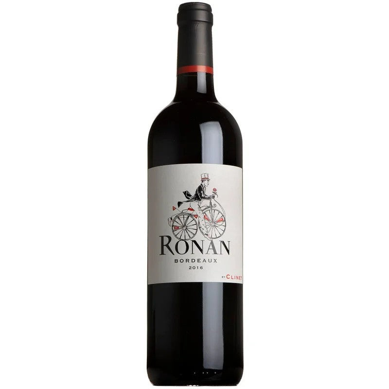 RonanbyClinetBordeauxRouge