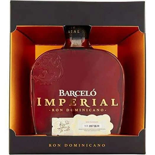 RonBarcelo’RumImperial(70CL,38.0%Vol.)