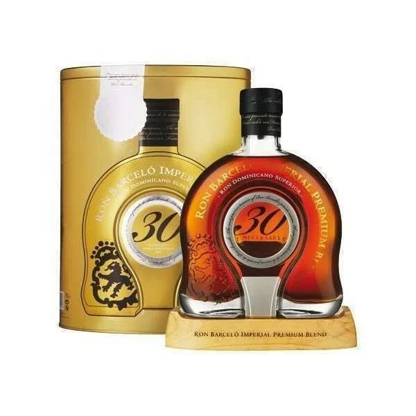 RonBarceloImperial30YO(70CL,43%Vol.)
