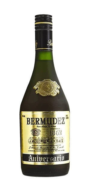 RonBermudez12YOAniversario(700mL)
