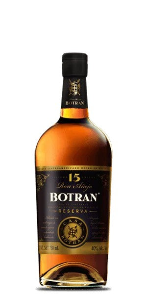 RonBotran15YearOldReserva(700mL)