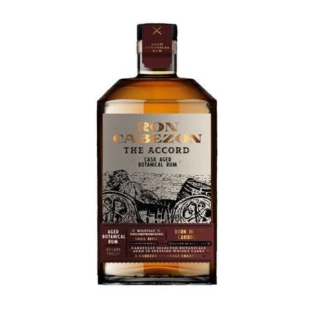 RonCabezonTheAccordRum(70cl)