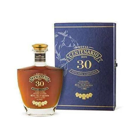RonCentenarioEdicionLimitada30YOCentenarioInternacional70cl(Boxed)(0.7,40%Vol.)