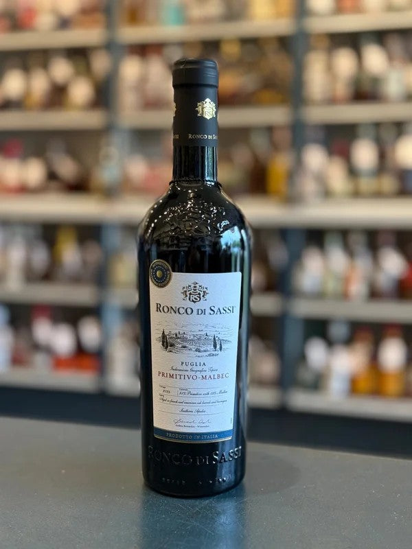 RONCODISASSIPRIMITIVO-MALBECPUGLIA,ITALY2024