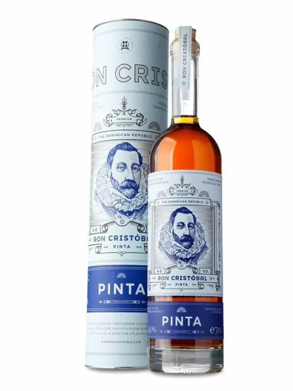 RonCristobalPinta6-8Years70cl.40%