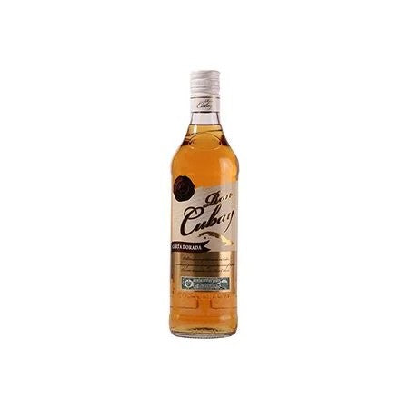 RonCubay4YearOldCartaDoradaRum(70cl)38%