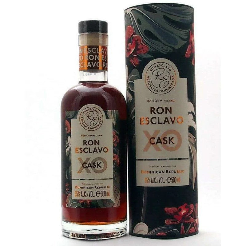 RonEsclavoXOCaskEdition(50CL,65.0%Vol.)