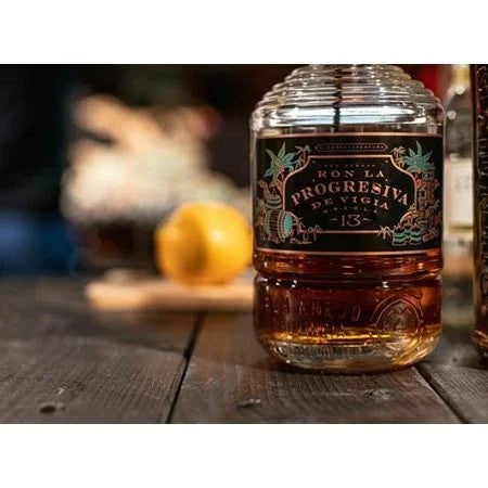 RonLaProgresiva13Rum70cl(41%ABV)