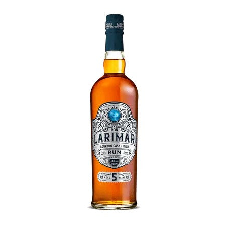 RonLarimar5YearOldBourbonCaskFinish(70cl)40%