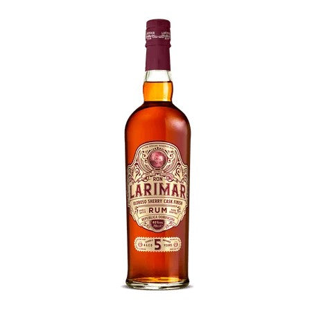 RonLarimar5YearOldOlorosoSherryCaskFinish(70cl)40%