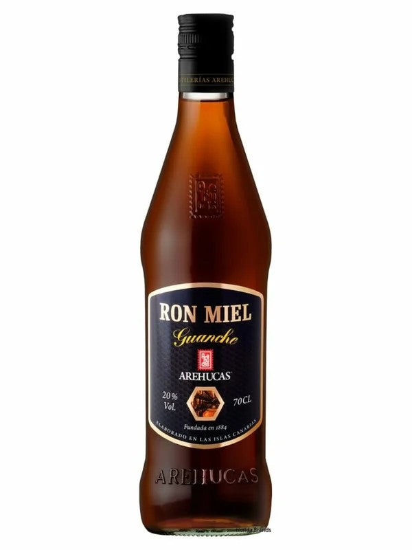 RonMielGuancheArehucas70cl.20%