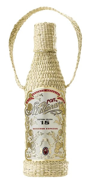 RonMillonarioSistemaSolera15Reserva(700mL)