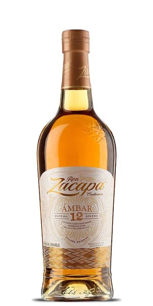 RonZacapaCentenario12YearOldAmbarRum(1L)