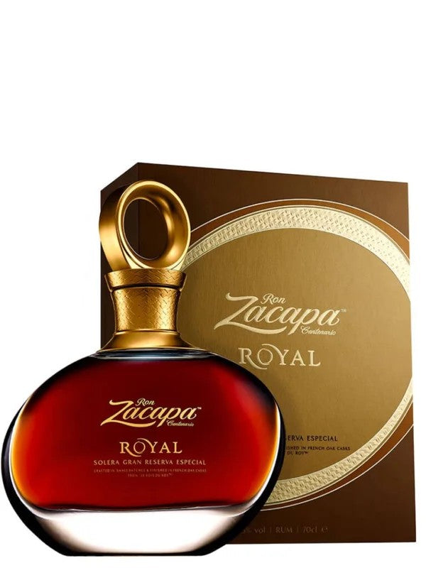 RonZacapaCentenarioRoyal70cl.45%