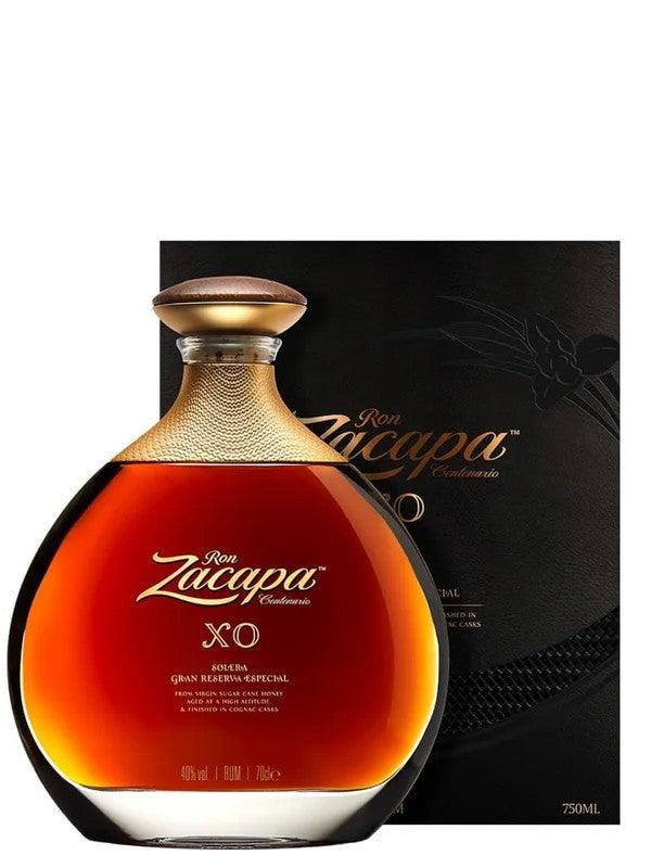 RonZacapaCentenarioXO70cl.40%