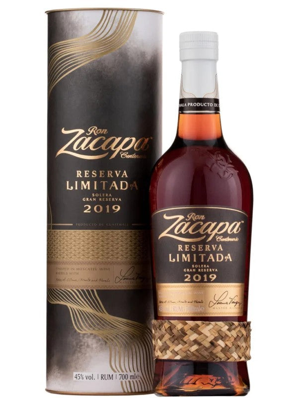 RonZacapaReservaLimitada201970cl.45%