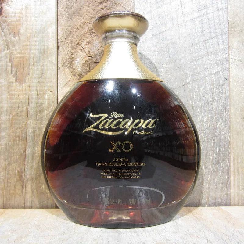 RonZacapaRumXO750ml