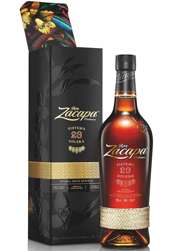 RonZacapaSistema23Solera70cl.40%
