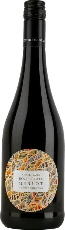 RoosEstateMerlot75cl
