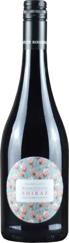 RoosEstateShiraz75cl