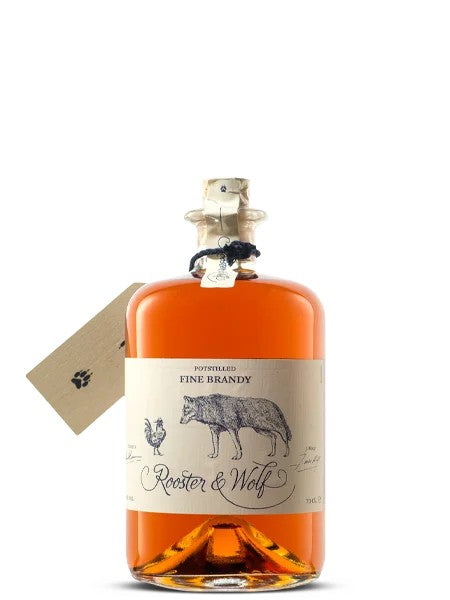 RoosterandWolfFineBrandy(700mL)