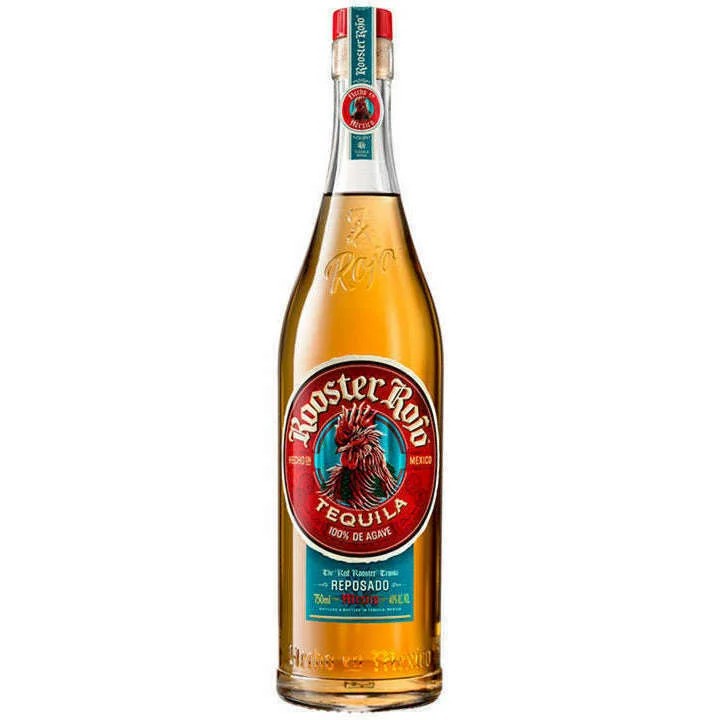 RoosterRojoTequilaReposado(1L,38.0%Vol.)