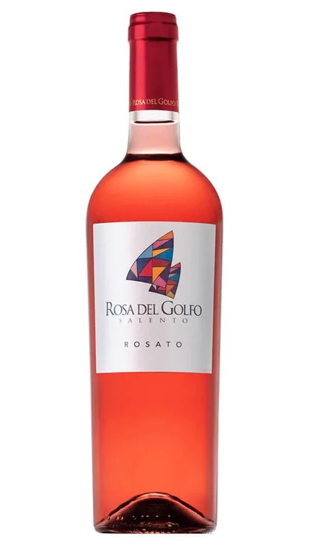 RosatodelSalentoIGT–RosadelGolfo