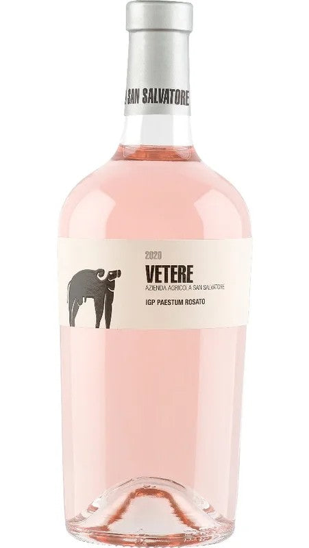RosatoPaestumIGP–Vetere–SanSalvatore1988