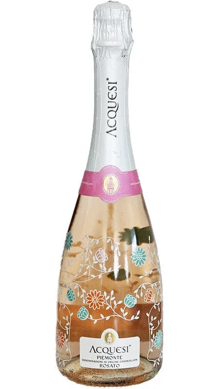 RosatoPiemonteDOCSpumanteBrut–“ACQUESI”–Cuvage