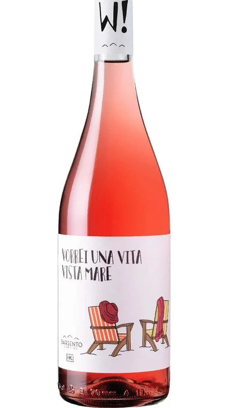 RosatoPrimitivoIGPPuglia–W’Heart!–Barsento