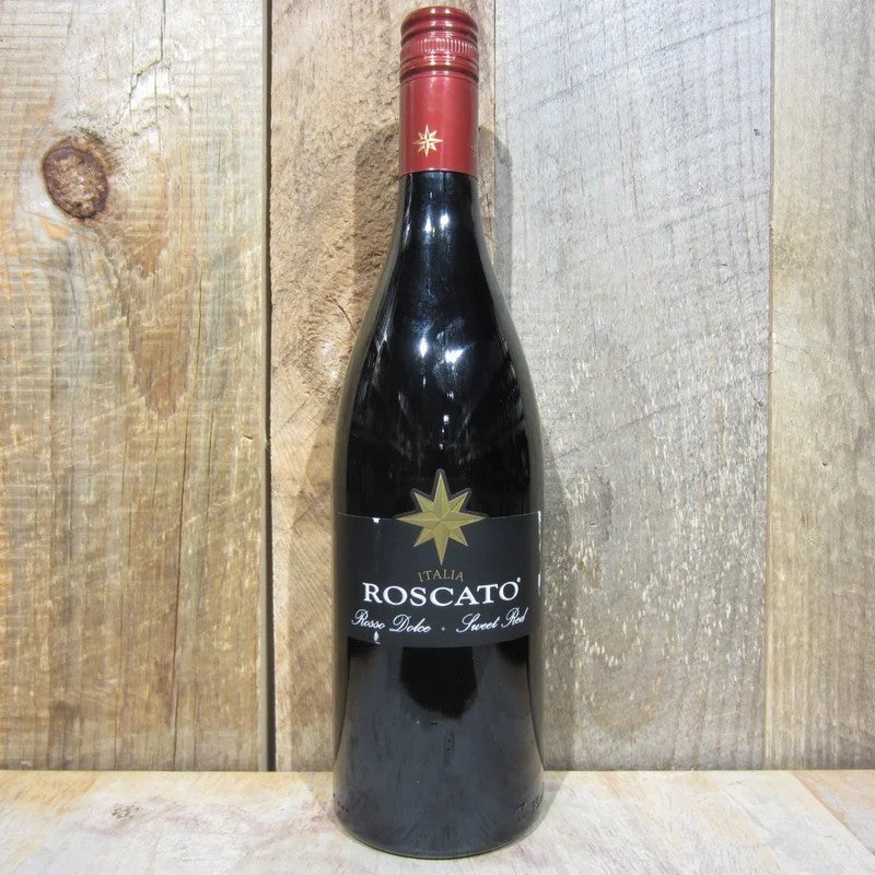 RoscatoRossoDolce750ml
