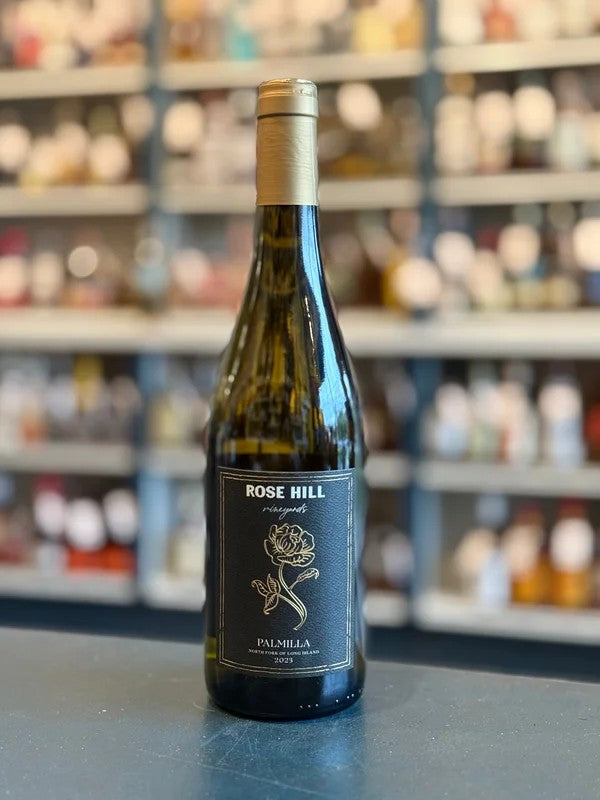 ROSEHILLVINEYARDS‘PALMILLA’NEWYORK2023