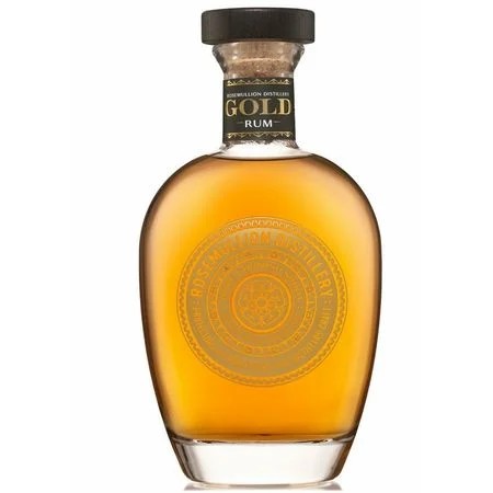 RosemullionGoldRum70cl(43%ABV)