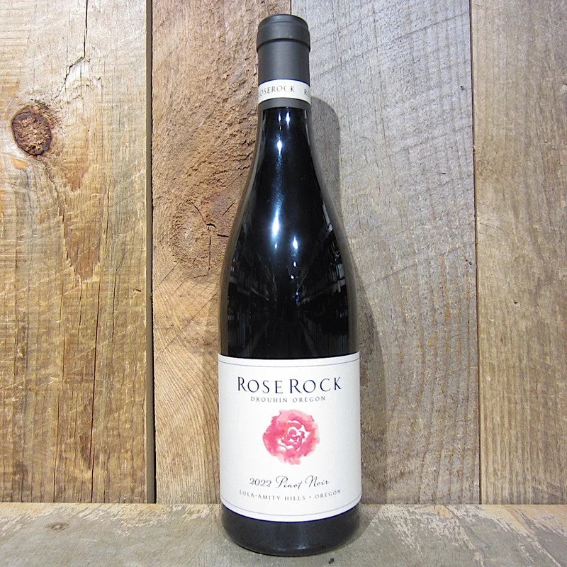 RoserockWillametteValleyPinotNoir2022750ml