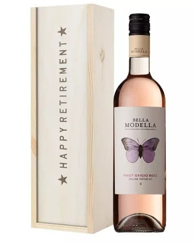 RoseWineRetirementGift