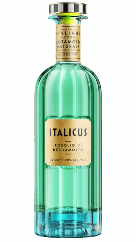 RosoliodiBergamot70cl–Italicus