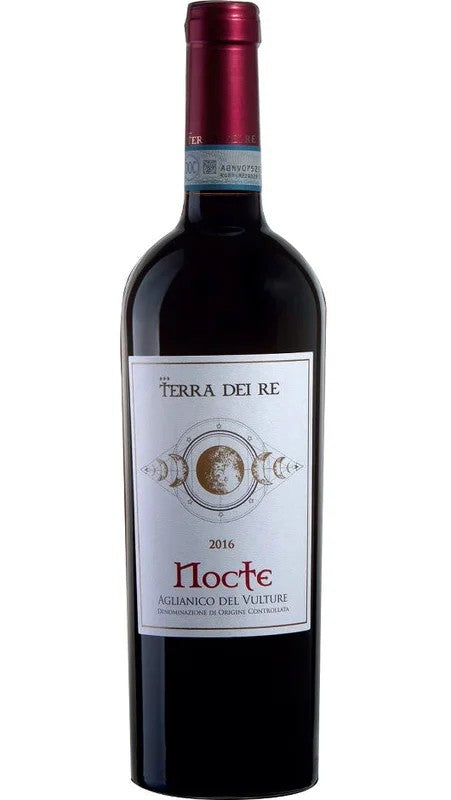 RossoAglianicodelVultureDOC–Nocte–TerradeiRe