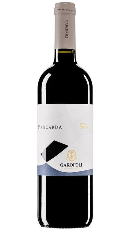 RossoConeroDOC–PianCarda–Garofoli