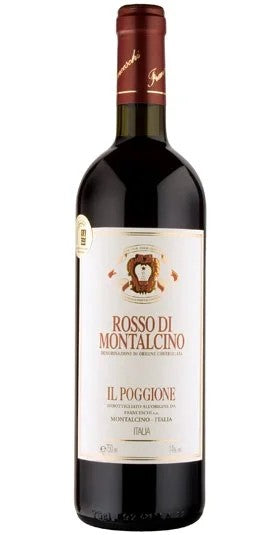 RossodiMontalcino,IlPoggione