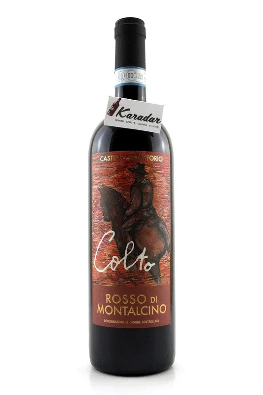 RossodiMontalcinoColto2021–14%vol.CastelloRomitorio